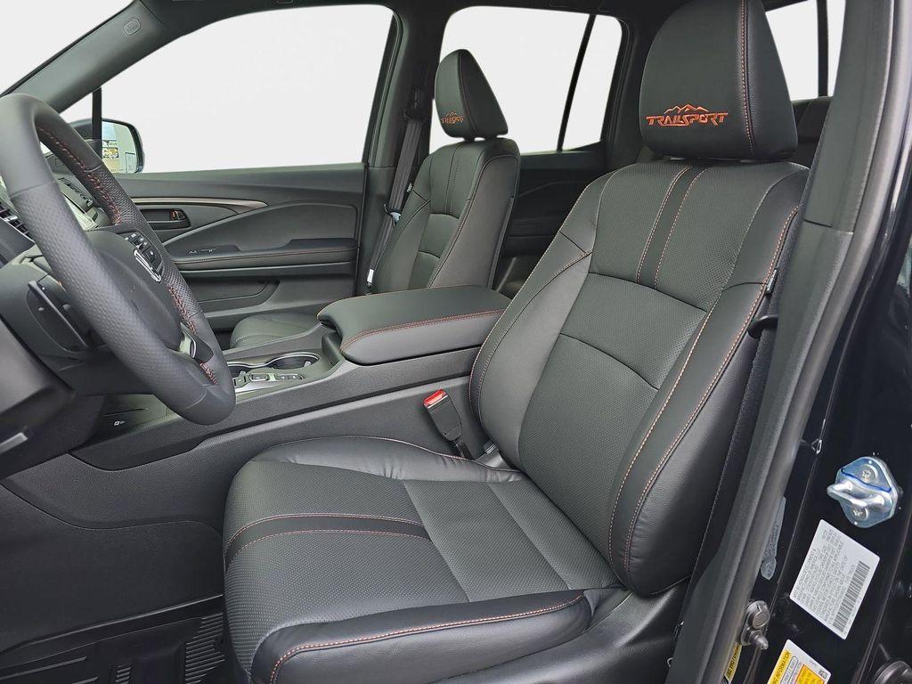 new 2026 Honda Ridgeline car, priced at $45,573