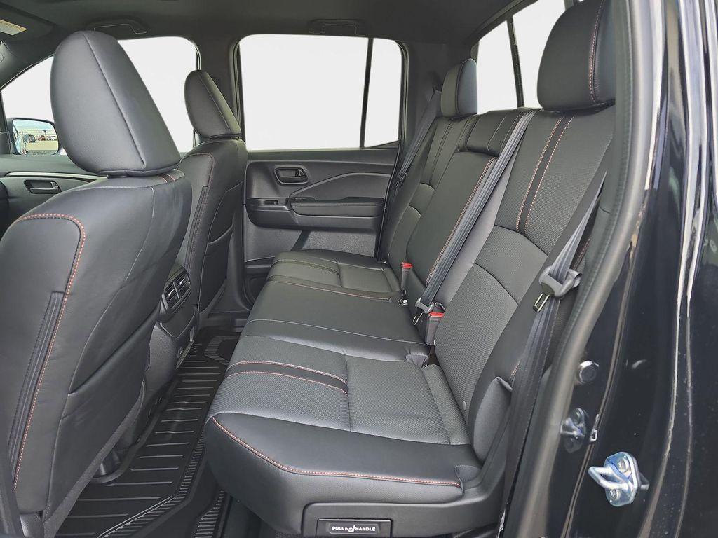 new 2026 Honda Ridgeline car, priced at $45,573