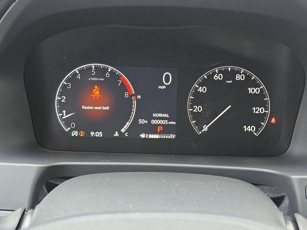 new 2026 Honda Ridgeline car, priced at $45,573