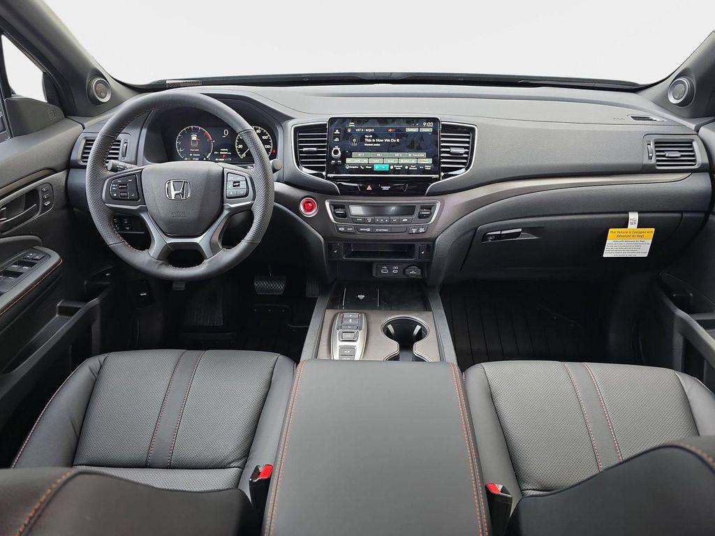 new 2026 Honda Ridgeline car, priced at $45,573