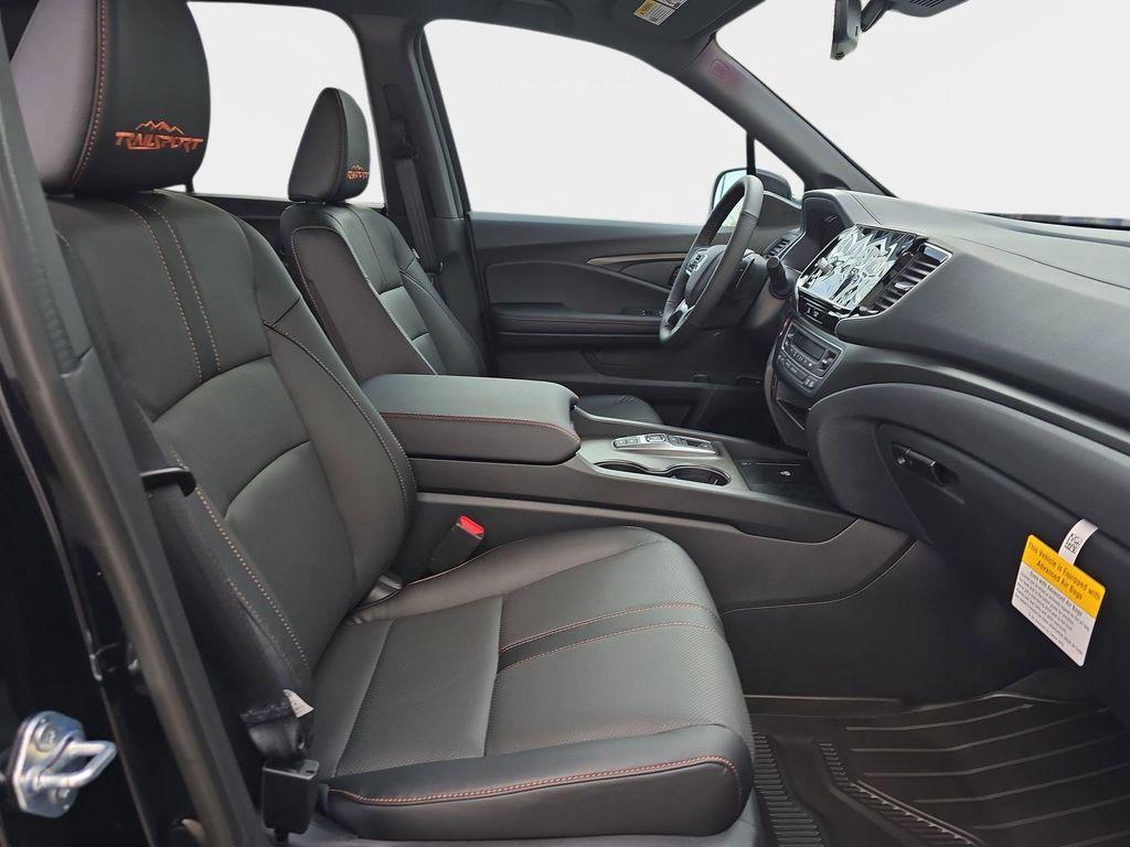 new 2026 Honda Ridgeline car, priced at $45,573