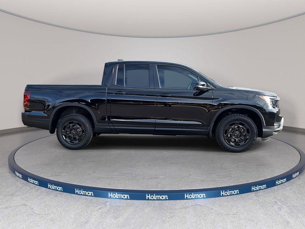 new 2026 Honda Ridgeline car, priced at $45,573