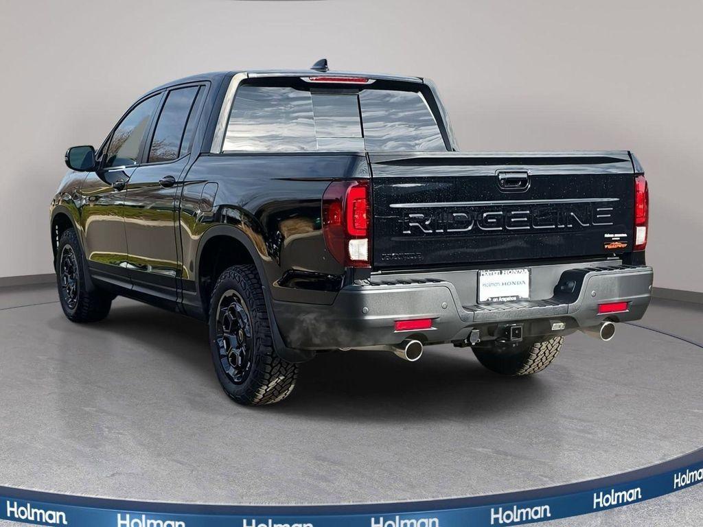new 2026 Honda Ridgeline car, priced at $45,573