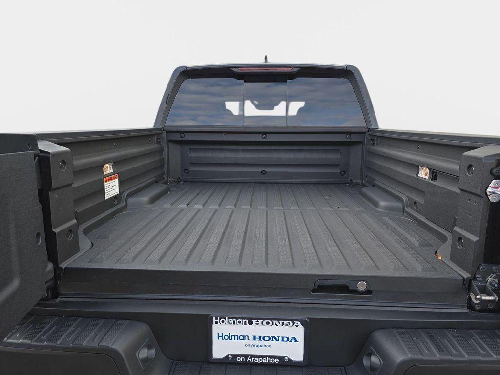 new 2026 Honda Ridgeline car, priced at $45,573