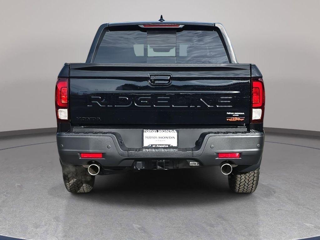 new 2026 Honda Ridgeline car, priced at $45,573