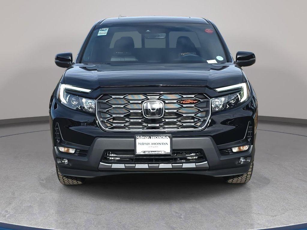 new 2026 Honda Ridgeline car, priced at $45,573