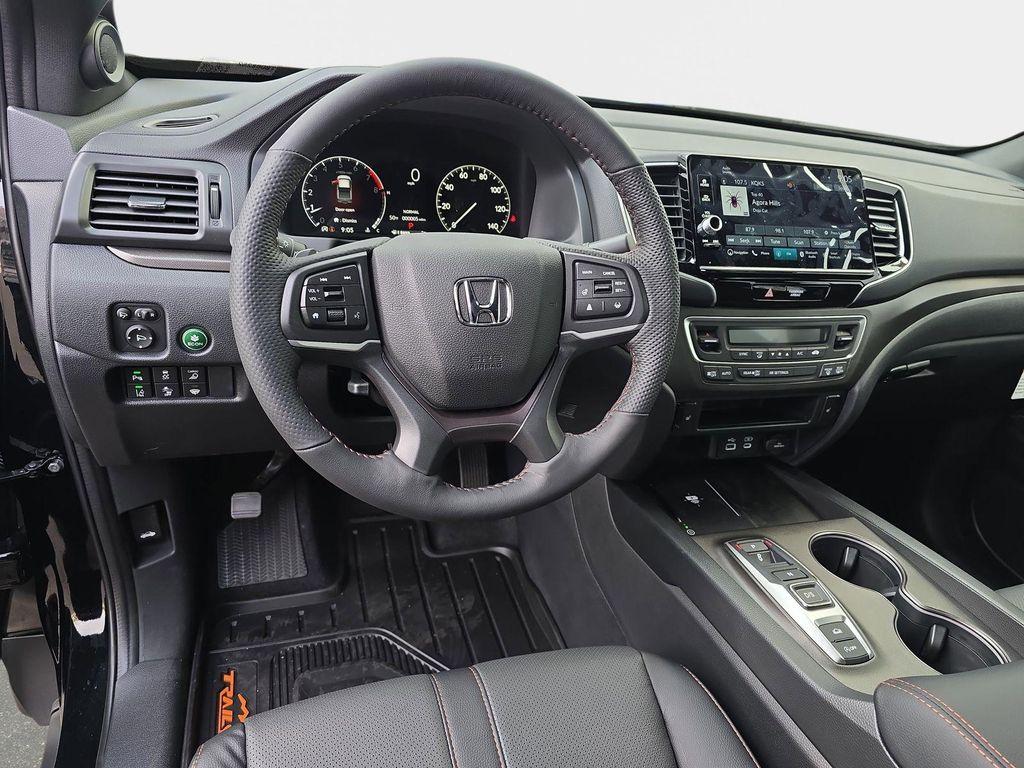 new 2026 Honda Ridgeline car, priced at $45,573