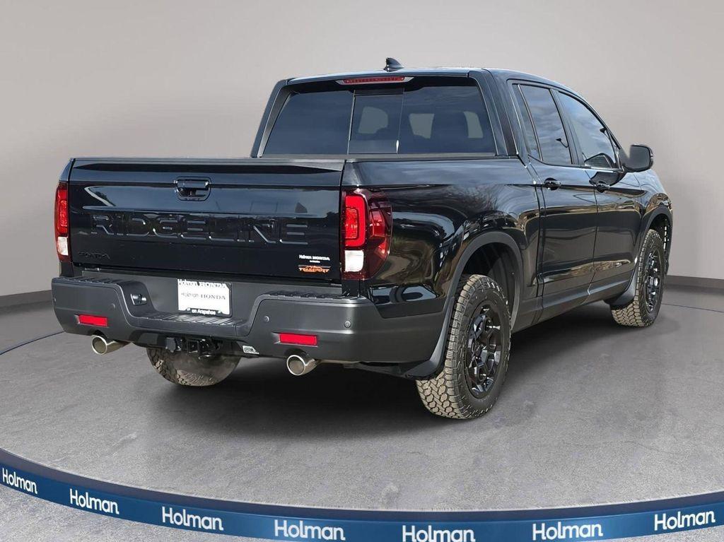 new 2026 Honda Ridgeline car, priced at $45,573