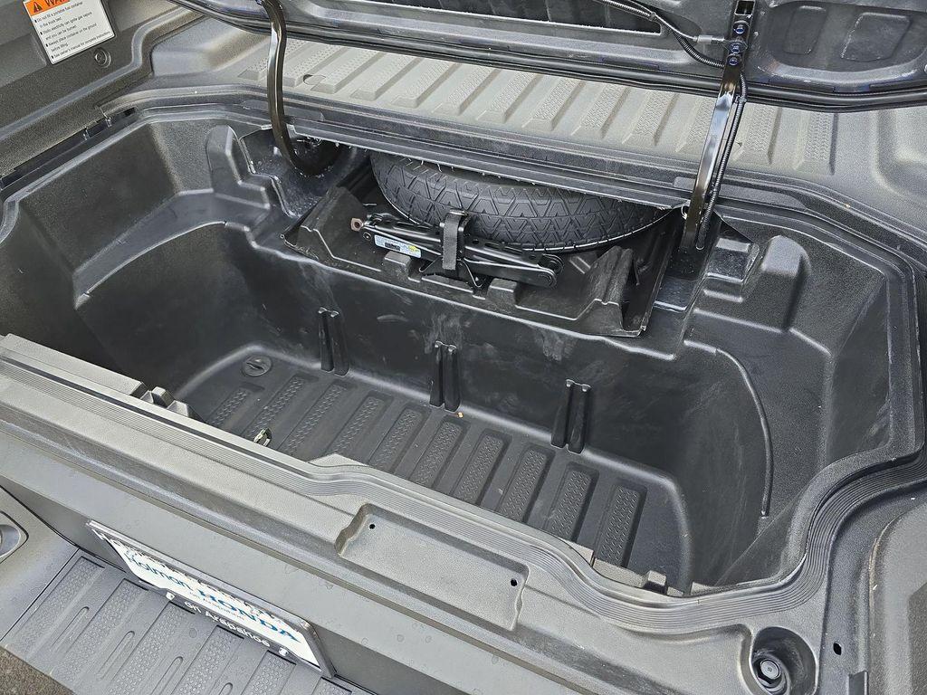 new 2026 Honda Ridgeline car, priced at $45,573