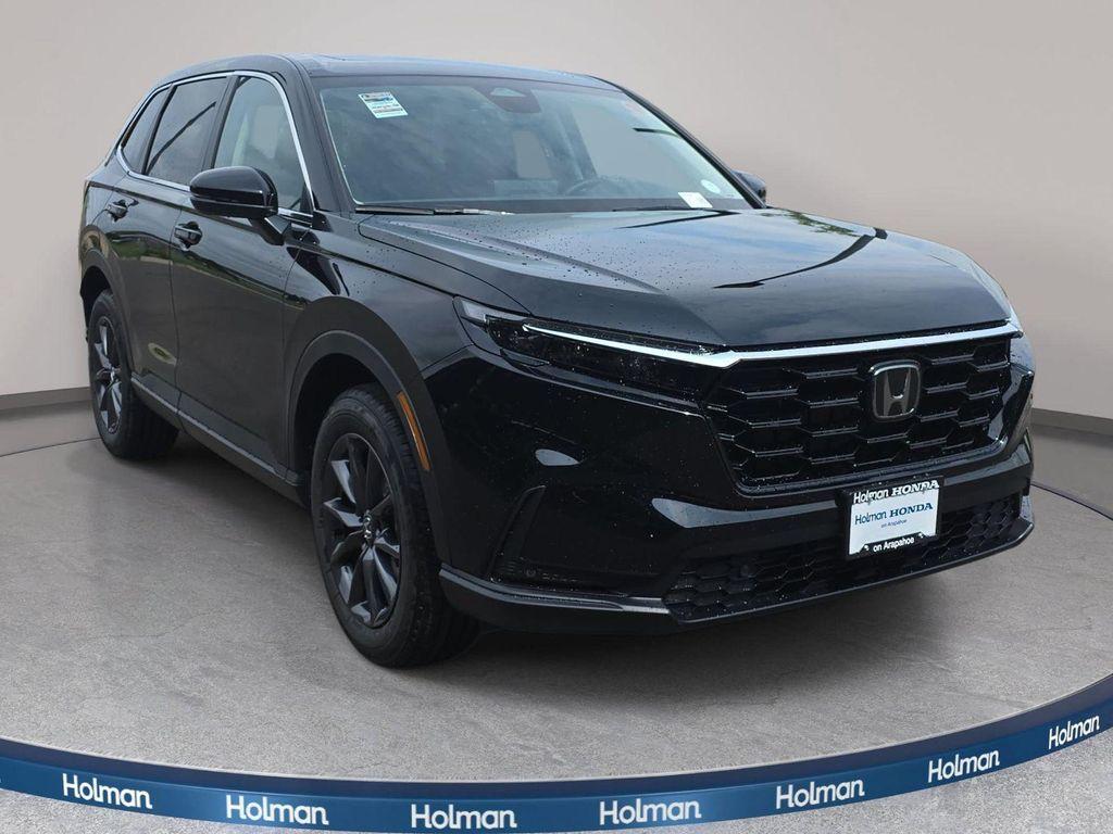 new 2026 Honda CR-V car, priced at $37,234