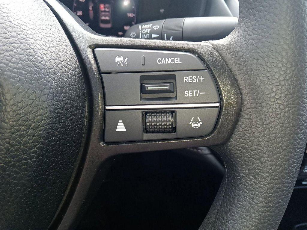 new 2025 Honda Accord car, priced at $30,872