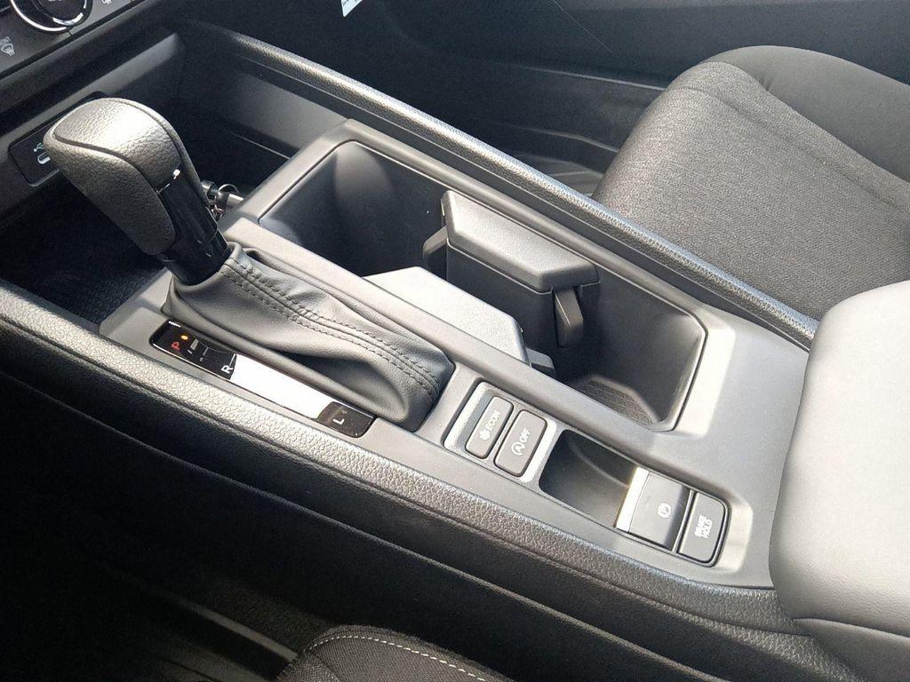 new 2025 Honda Accord car, priced at $30,872