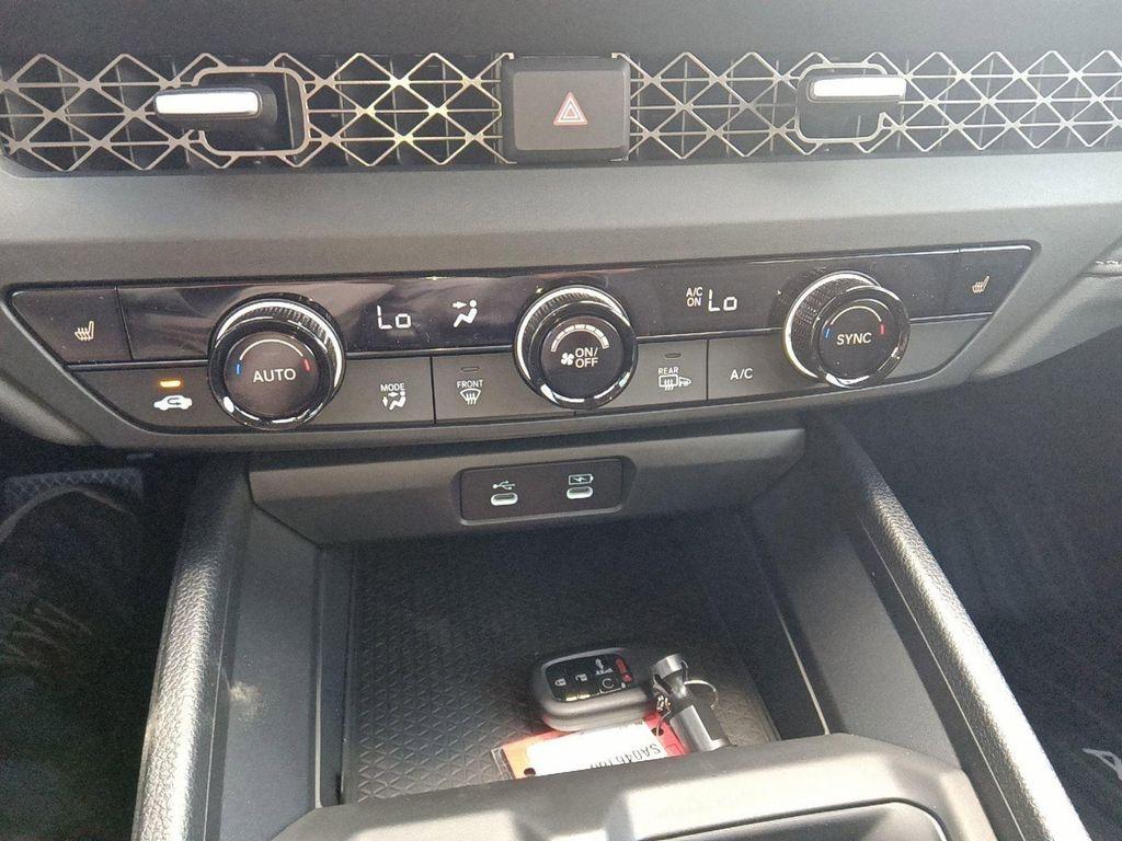 new 2025 Honda Accord car, priced at $30,872