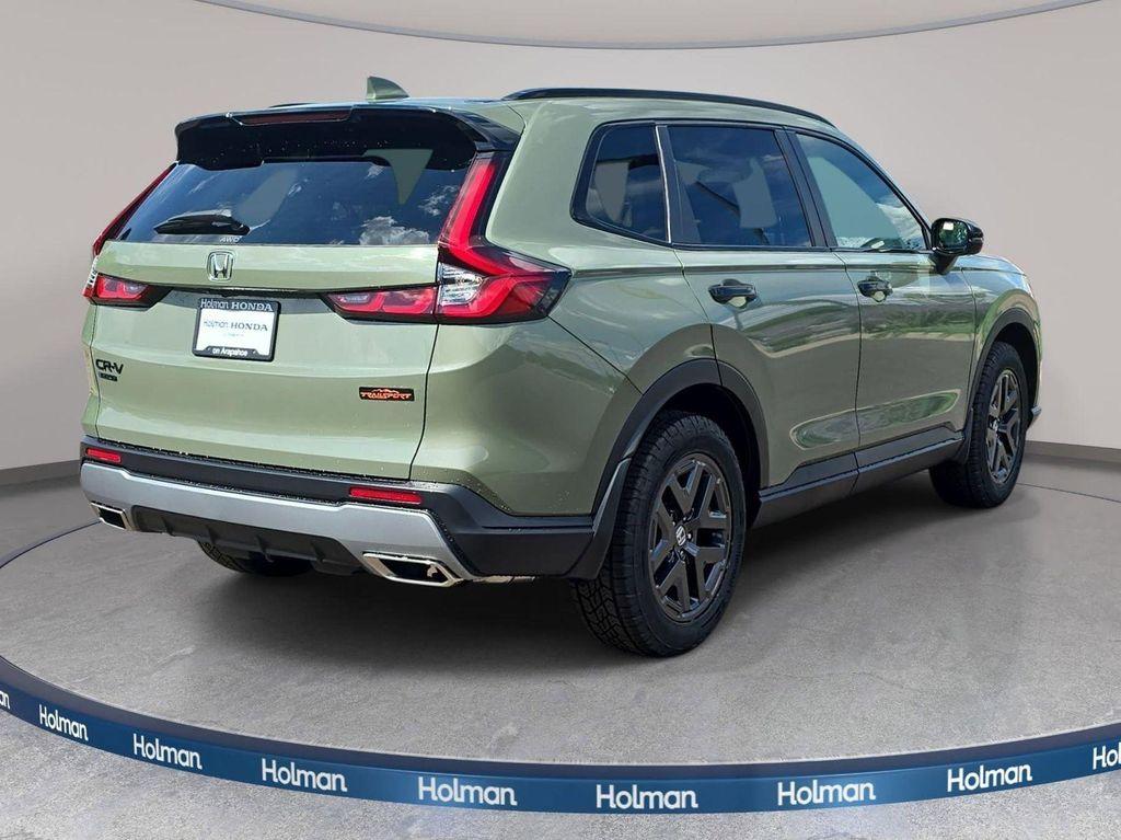 new 2026 Honda CR-V Hybrid car, priced at $39,936