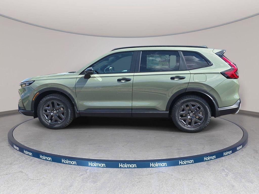 new 2026 Honda CR-V Hybrid car, priced at $39,936