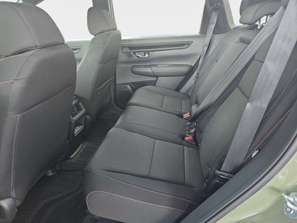 new 2026 Honda CR-V Hybrid car, priced at $39,936