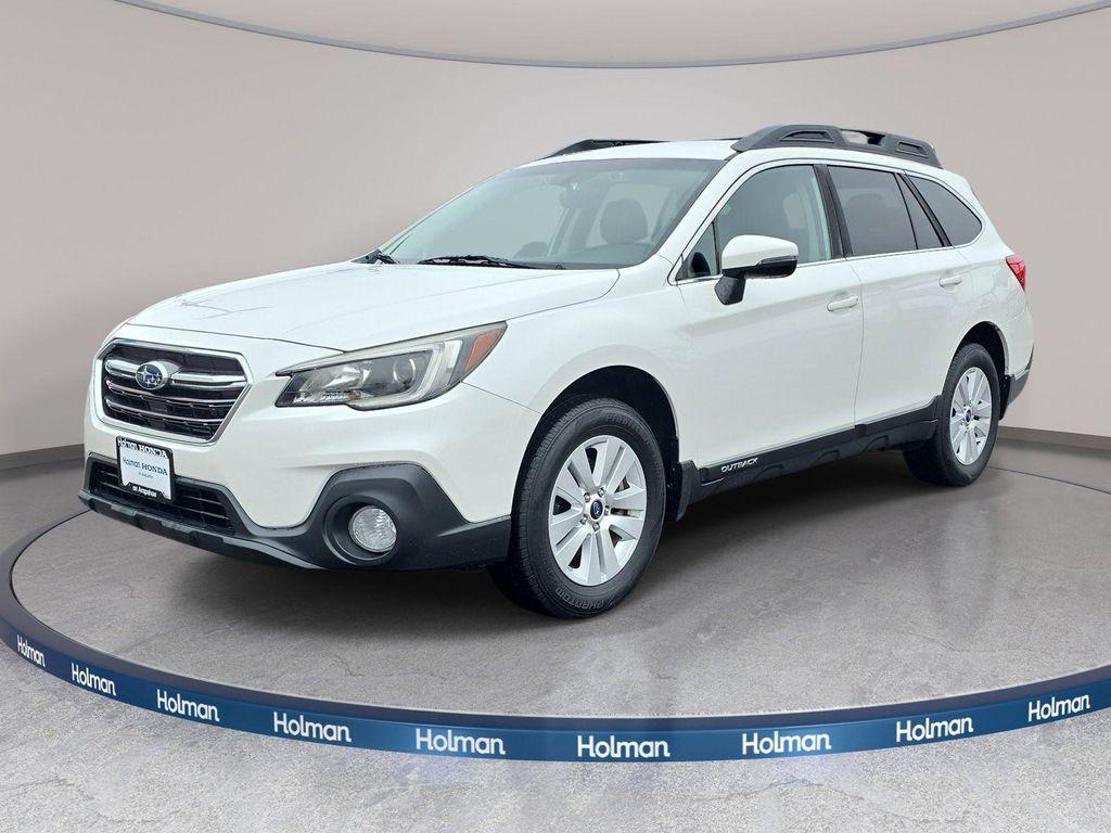 used 2019 Subaru Outback car, priced at $14,390