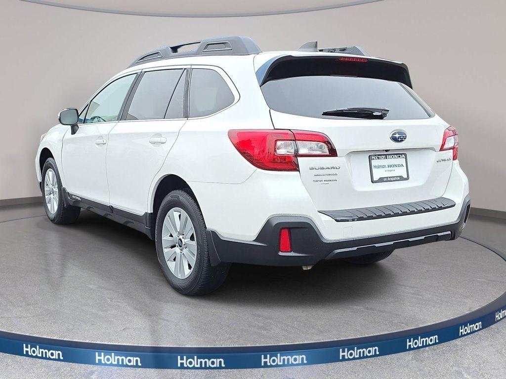 used 2019 Subaru Outback car, priced at $14,390