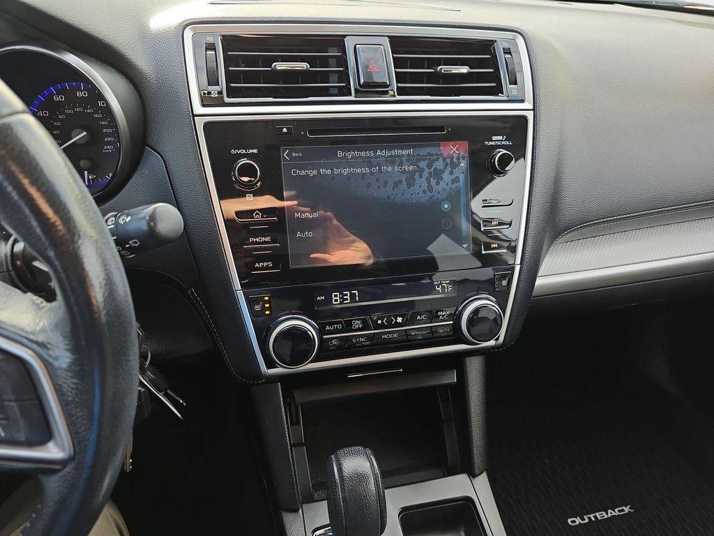 used 2019 Subaru Outback car, priced at $15,190