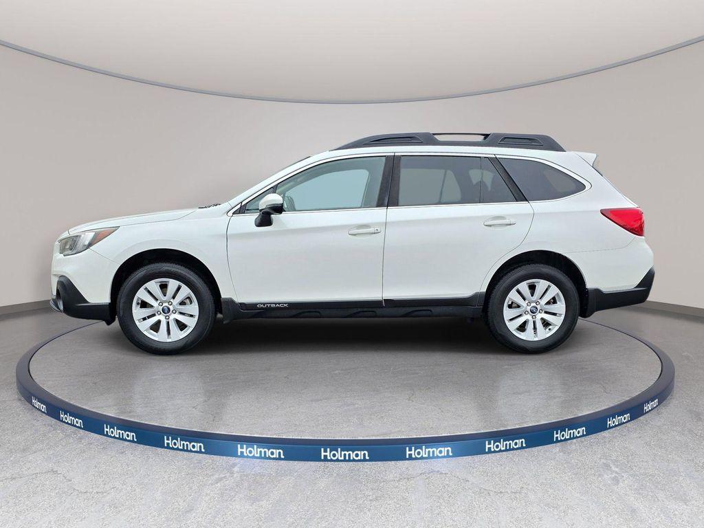 used 2019 Subaru Outback car, priced at $14,390