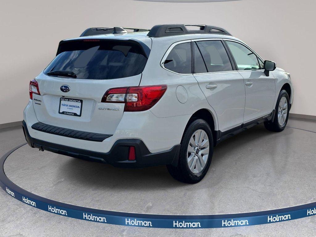 used 2019 Subaru Outback car, priced at $15,190