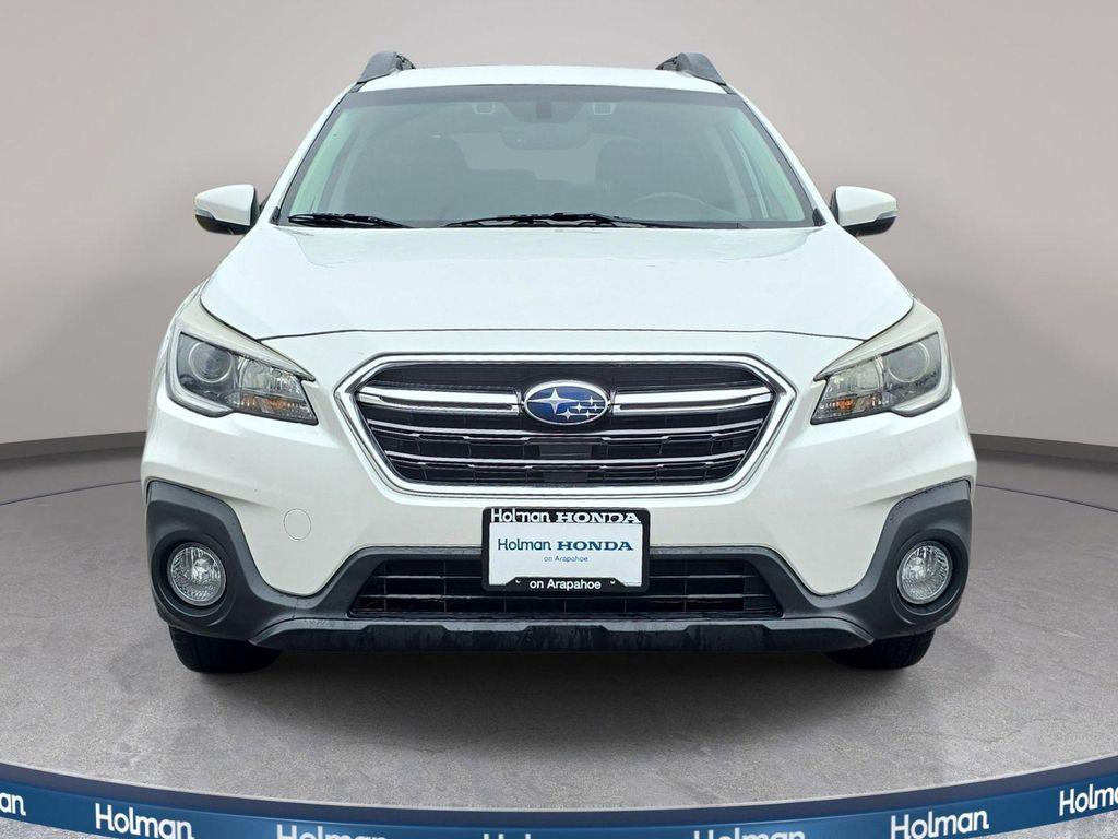 used 2019 Subaru Outback car, priced at $14,390