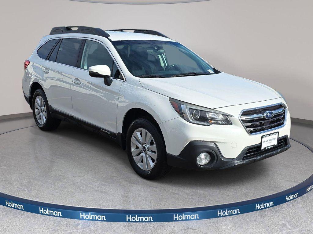 used 2019 Subaru Outback car, priced at $15,190