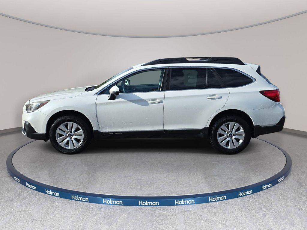 used 2019 Subaru Outback car, priced at $15,190
