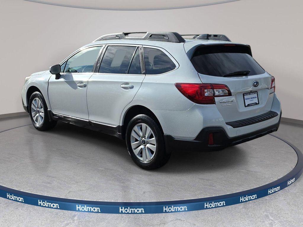 used 2019 Subaru Outback car, priced at $15,190