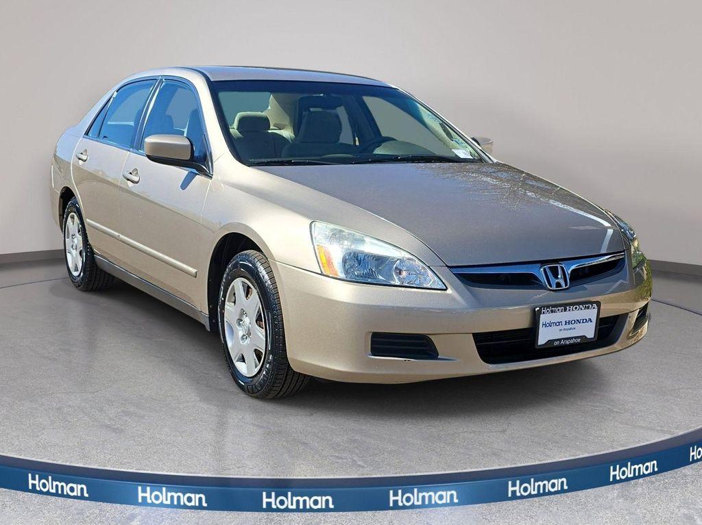 used 2006 Honda Accord car, priced at $8,622