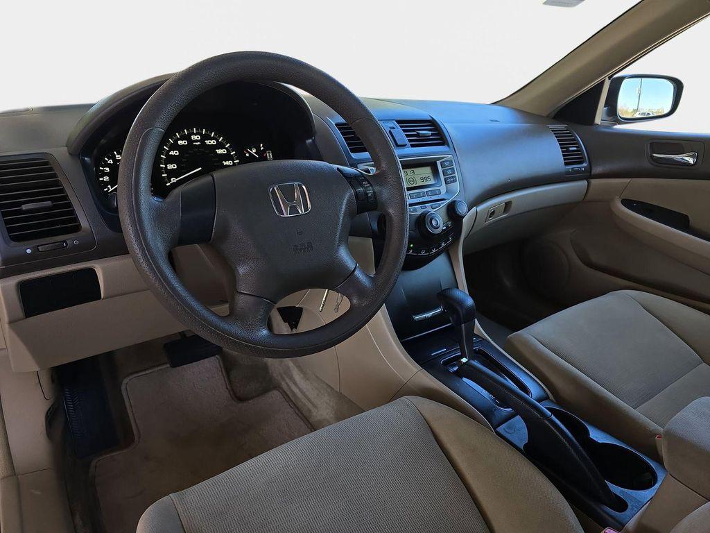 used 2006 Honda Accord car, priced at $8,622