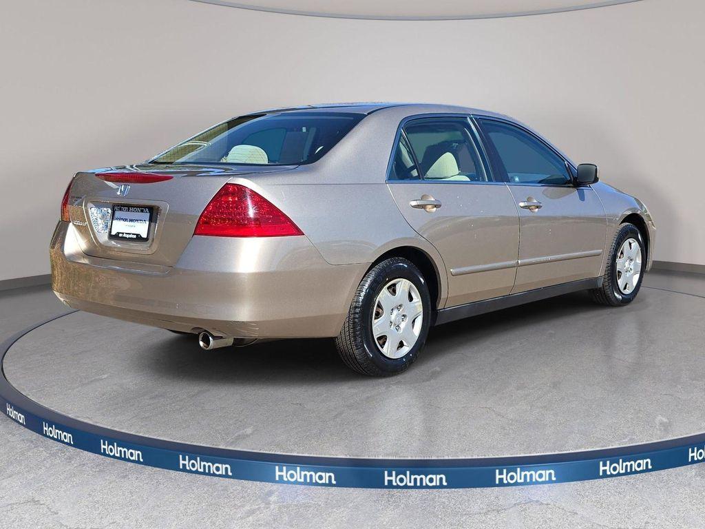 used 2006 Honda Accord car, priced at $8,622
