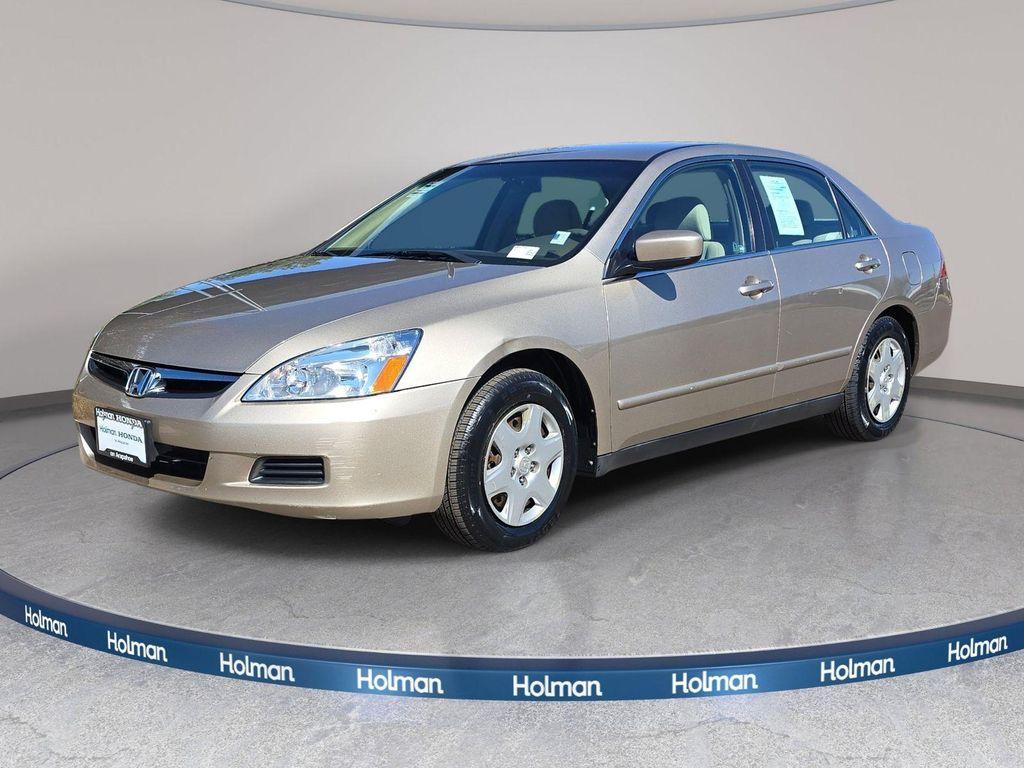 used 2006 Honda Accord car, priced at $9,697