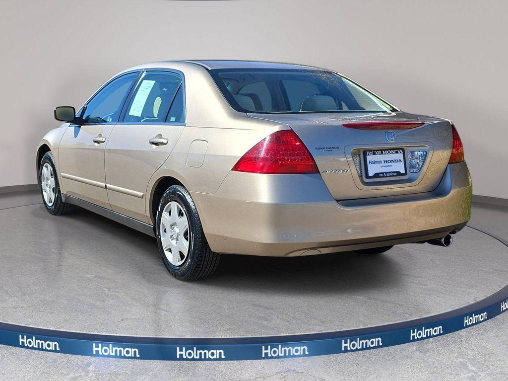 used 2006 Honda Accord car, priced at $8,622