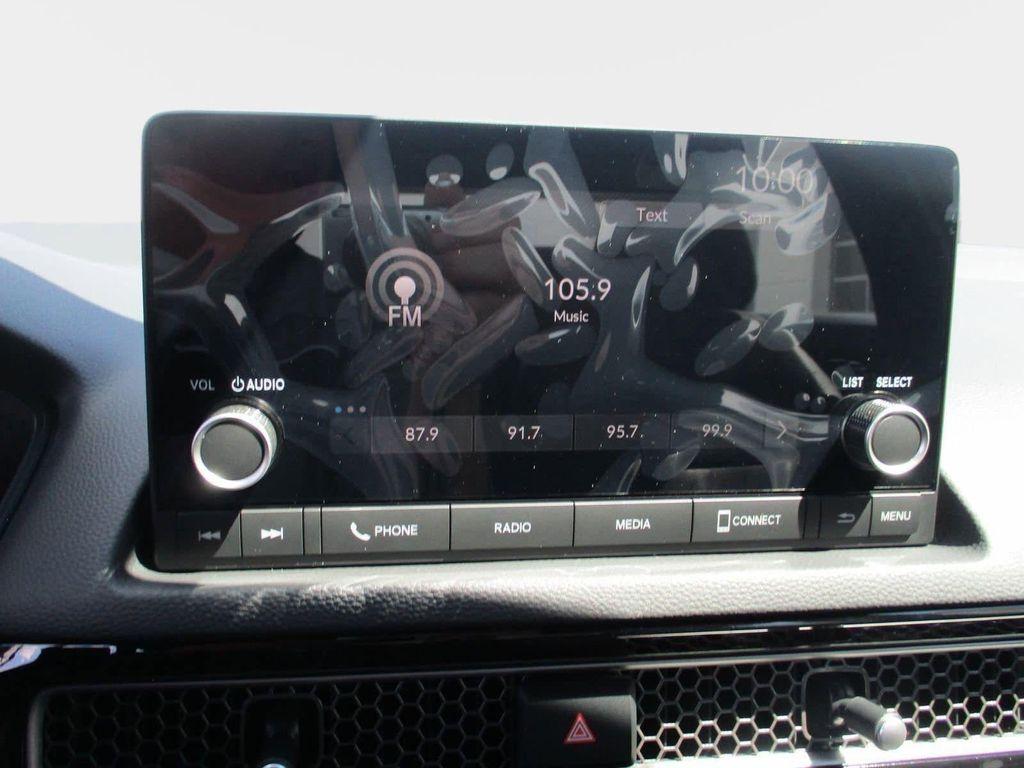 new 2026 Honda Civic car, priced at $28,345