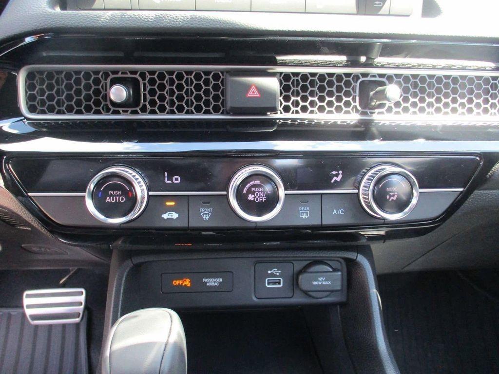 new 2026 Honda Civic car, priced at $28,345