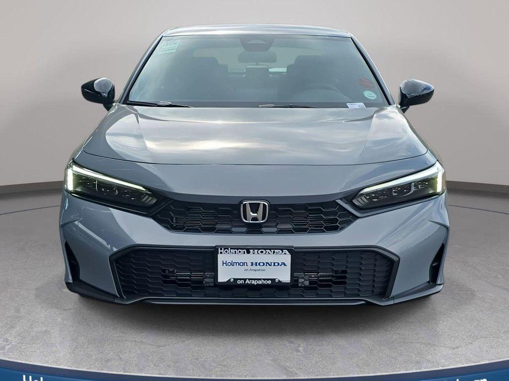 new 2026 Honda Civic car, priced at $28,345