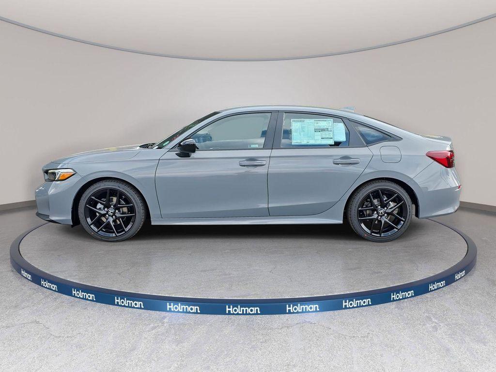 new 2026 Honda Civic car, priced at $28,345