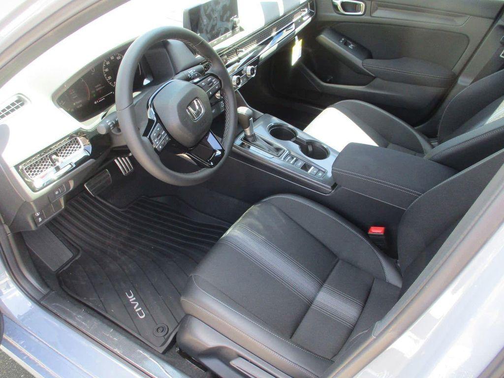 new 2026 Honda Civic car, priced at $28,345