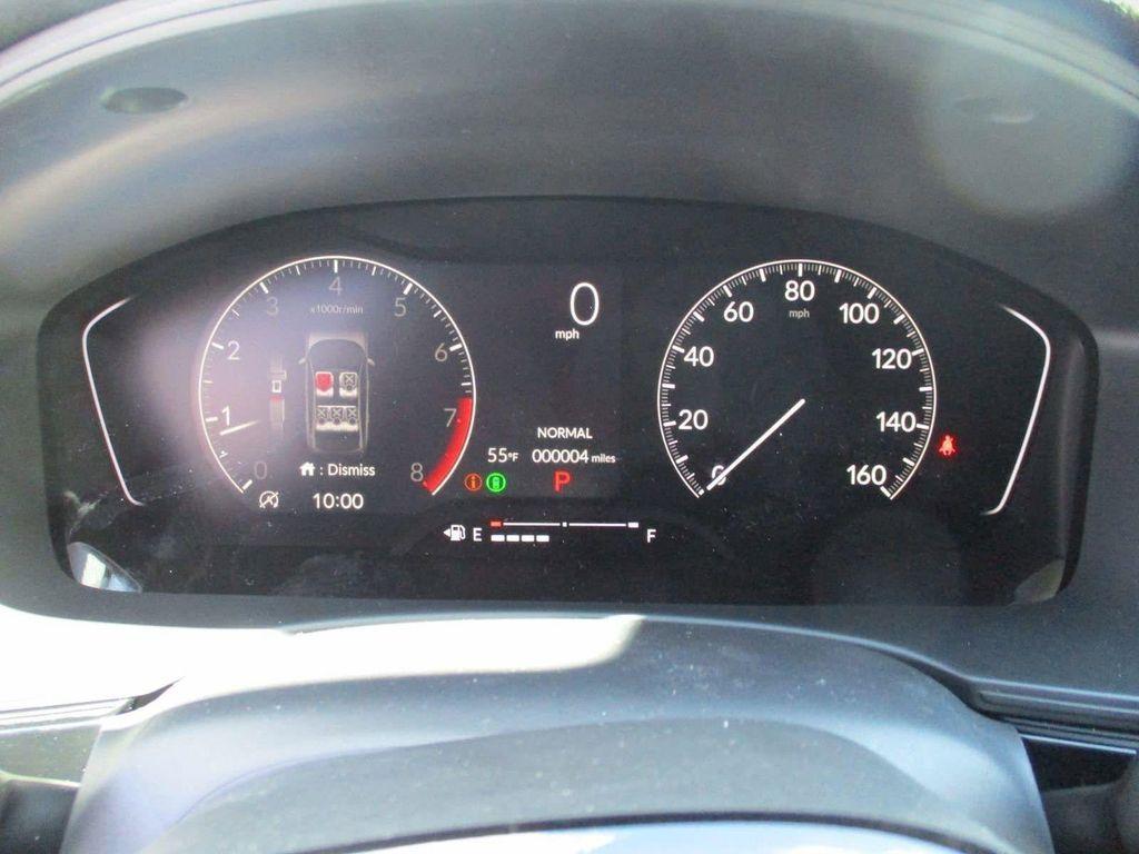 new 2026 Honda Civic car, priced at $28,345