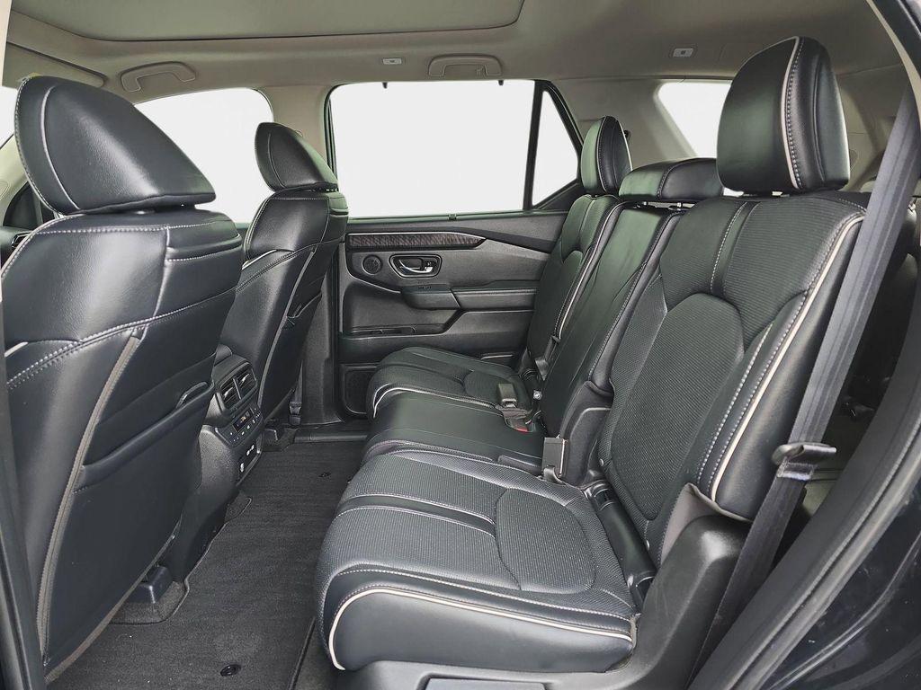 used 2023 Honda Pilot car, priced at $45,680