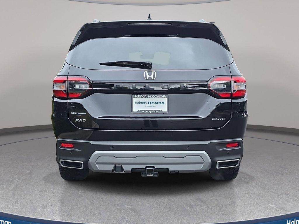used 2023 Honda Pilot car, priced at $45,680