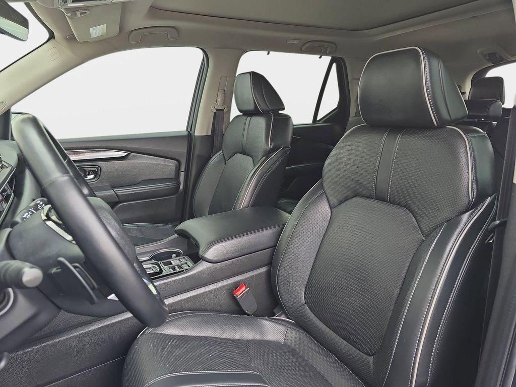 used 2023 Honda Pilot car, priced at $45,680