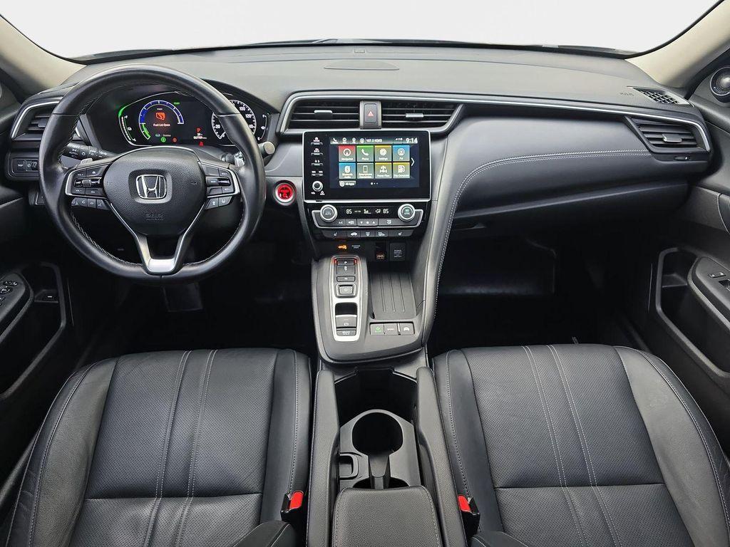 used 2022 Honda Insight car, priced at $20,400