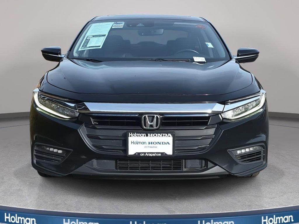 used 2022 Honda Insight car, priced at $20,400