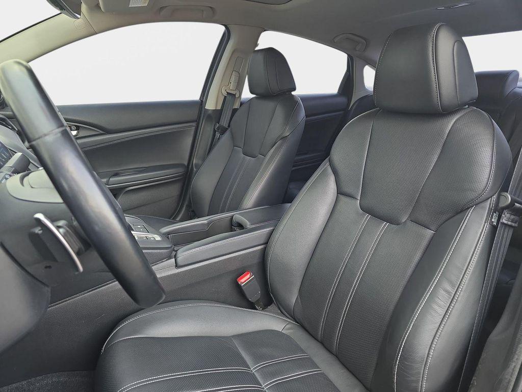 used 2022 Honda Insight car, priced at $20,400