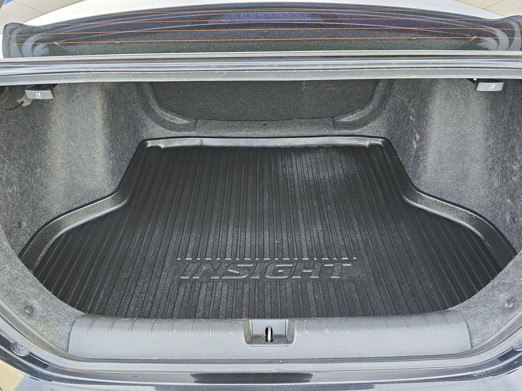 used 2022 Honda Insight car, priced at $20,400