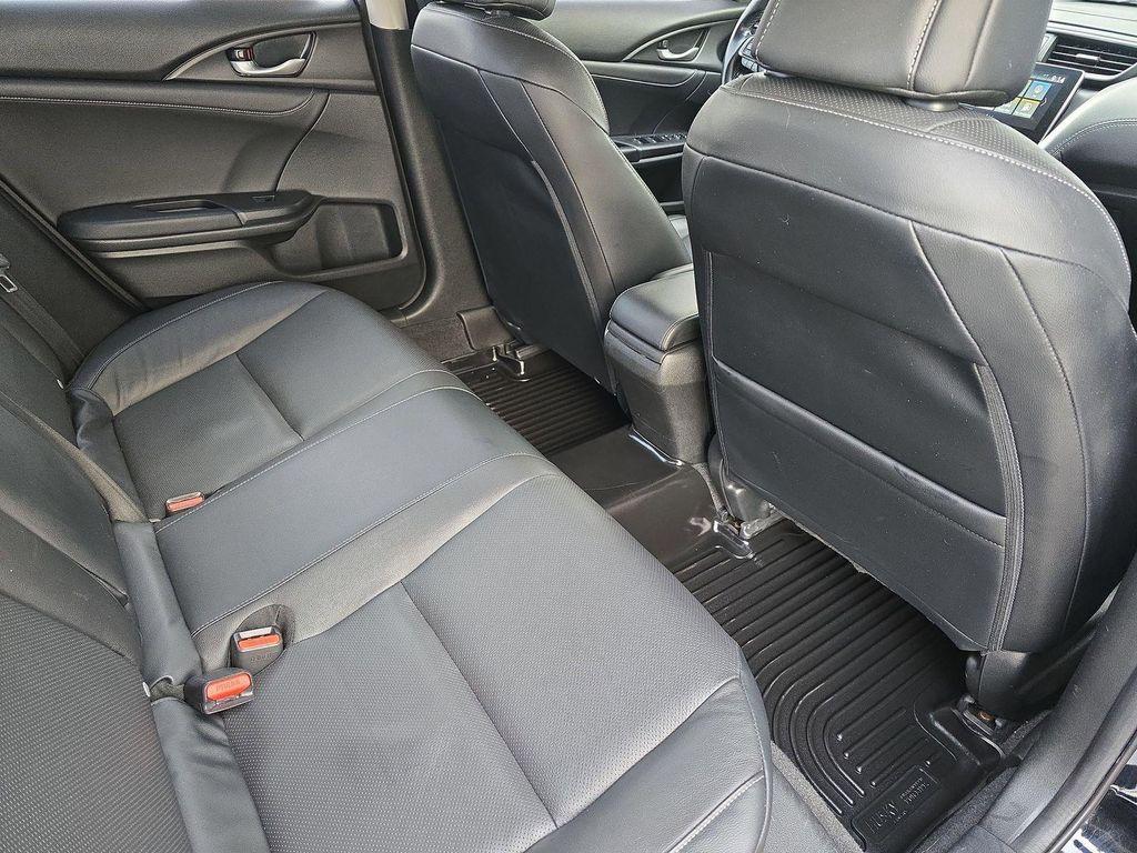 used 2022 Honda Insight car, priced at $20,400