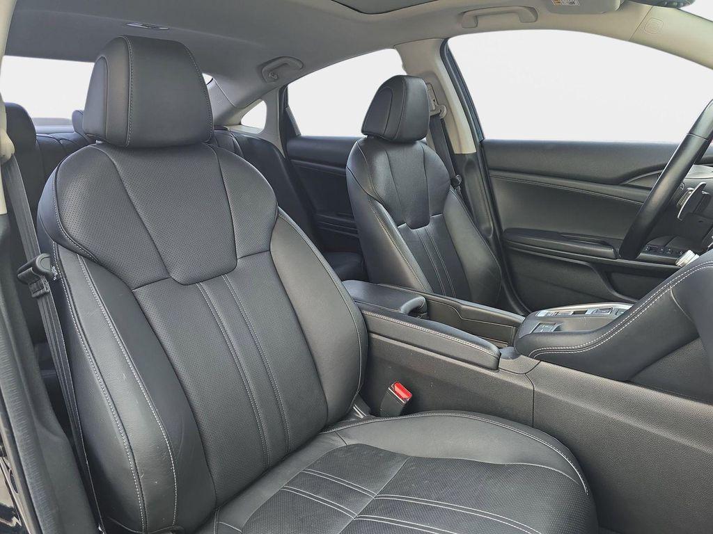 used 2022 Honda Insight car, priced at $20,400