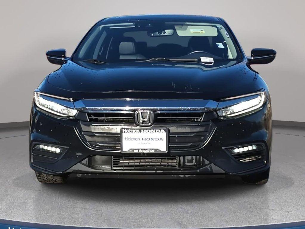used 2022 Honda Insight car, priced at $21,891
